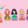 Paper Dolls: Press Out and Play