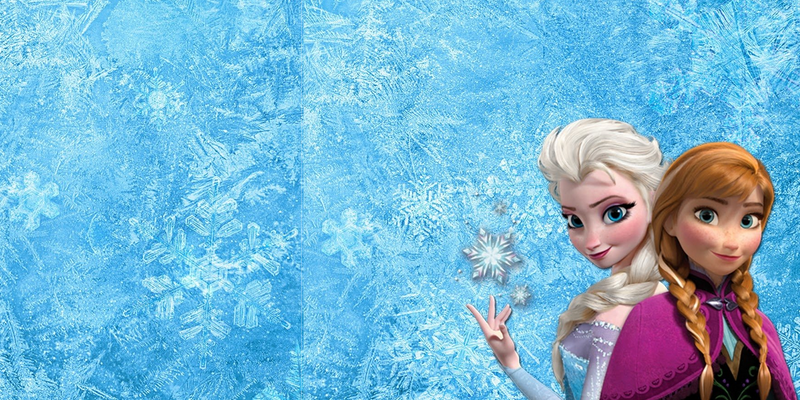 Frozen Birthday Party Ideas