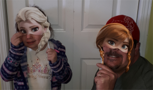 Disney Frozen Party