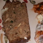 Italian chicken meatloaf