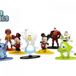 Nano Metalfigs Disney/Pixar