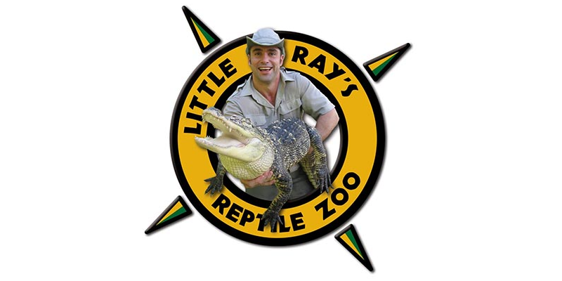 Little Ray’s Reptile Zoo