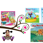 Children’s Books about Easter and Spring