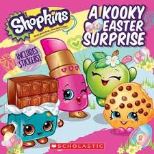 Shopkins: A Kooky Easter Surprise-