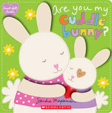 Are You My Cuddle Bunny? 