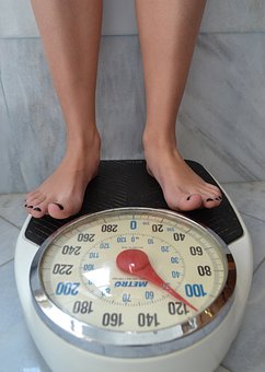 weight and foot pain