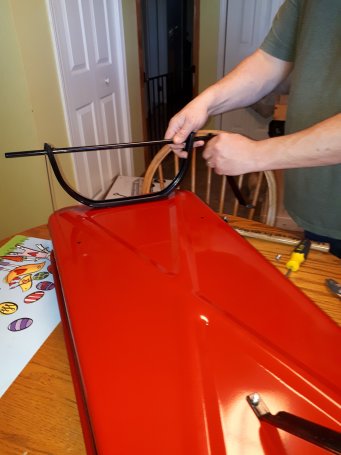 Duncan Toys Mountain Wagon
