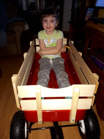 Duncan Toys Mountain Wagon