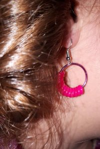Chainmaille jewelry