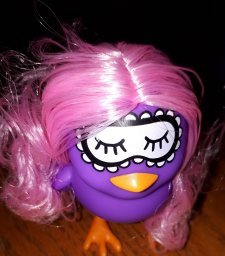 Chicks With Wig