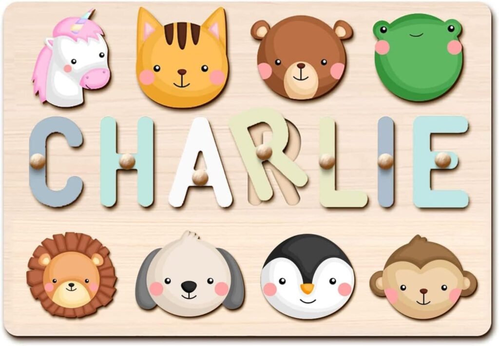 name puzzle
