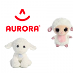 Easter stuffed animals