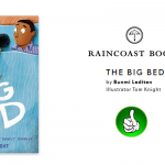 The Big Bed childrens book