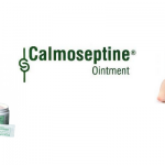 Calmoseptine Ointment