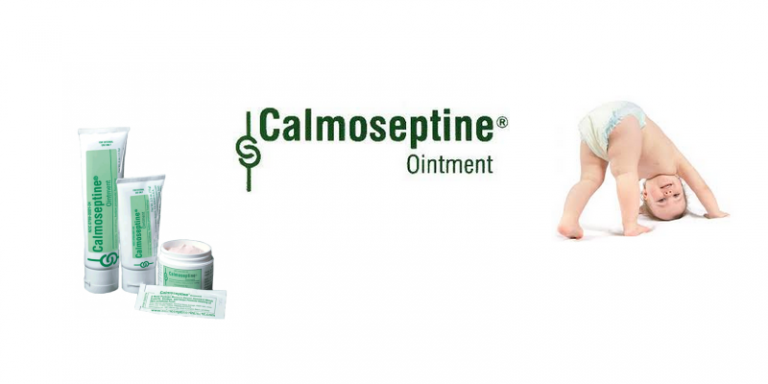 Calmoseptine Ointment