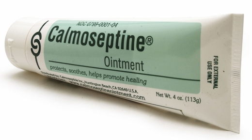 Calmoseptine ointment best sale for baby face