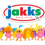 Chicks with Wigs Series-Blind Bag Toys