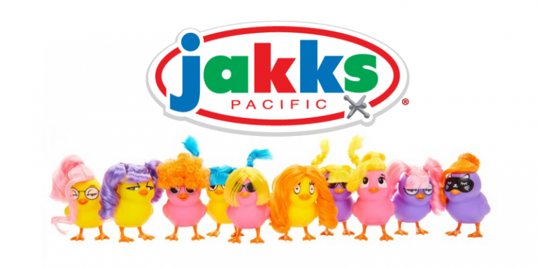 JAKKS Pacific Easter