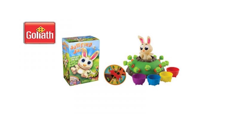 Jumping Jack - Goliath Games