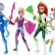 Mysticons Action Figures for Girls