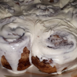 Cinnamon Rolls