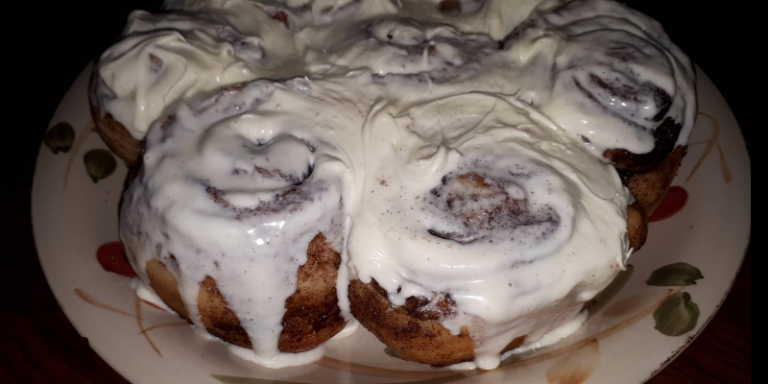 Cinnamon Rolls