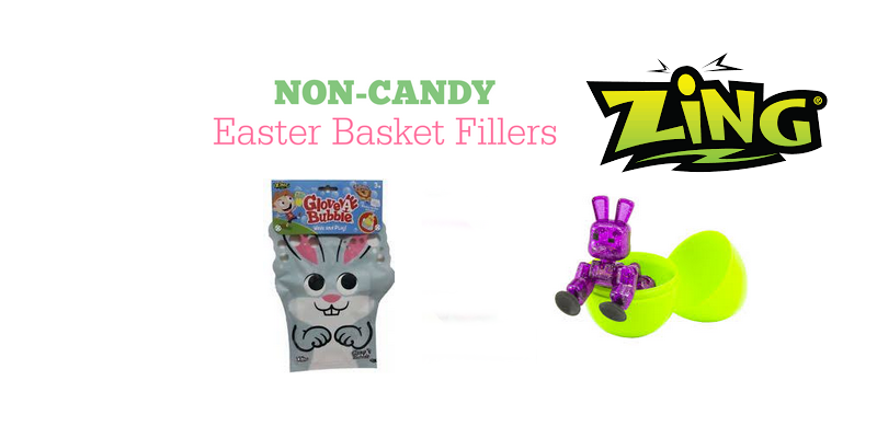 Easter basket Alternatives from Zing