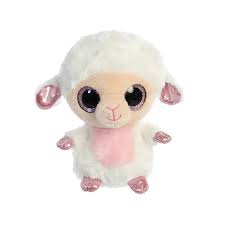 Aurora, Woolee the Stuffed Lamb