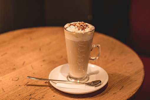 Coffee Drinks 