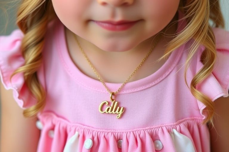 Personalized Gifts for Children