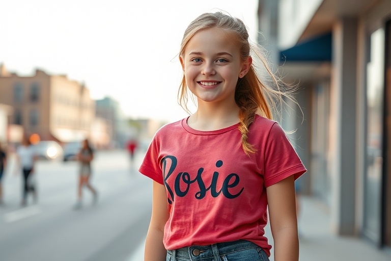 Customized Clothing and Accessories