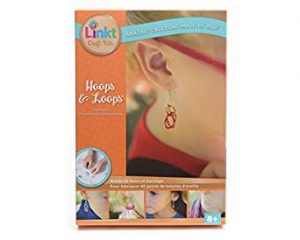 Linkt Craft Kit Hoops & Loops