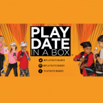 Playdate in A Box- Rockstar Diva