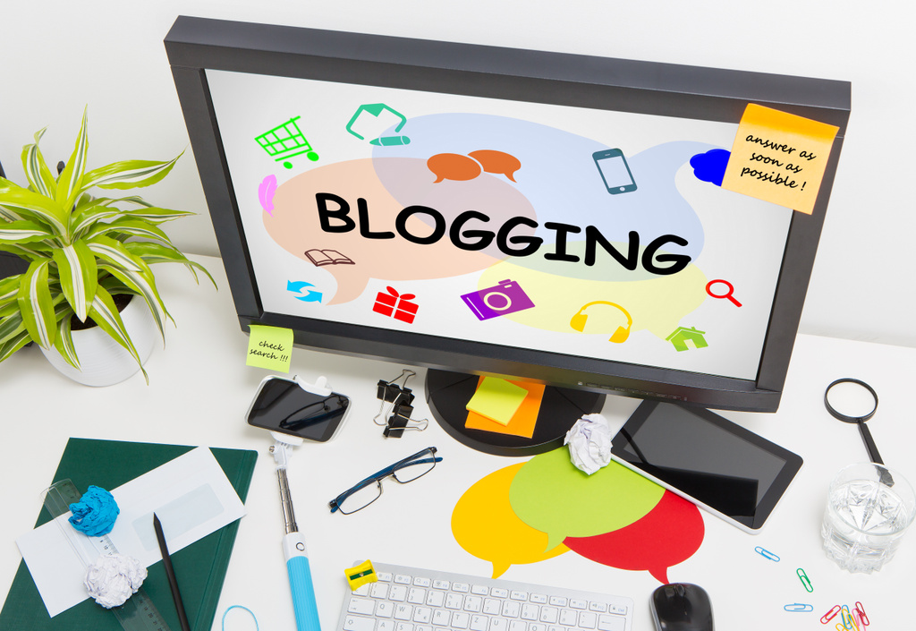 Blogging