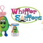 Whiffer Sniffer Scented Backpack Clips
