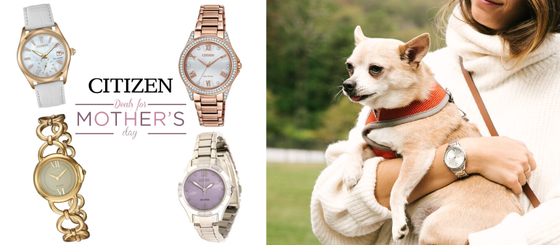 25% Off Citizen Women’s Watches My Gift Stop