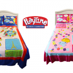 Playtime Bed Sheets-Playtime Edventures