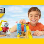 An Epic Adventure with Tonka Tinys
