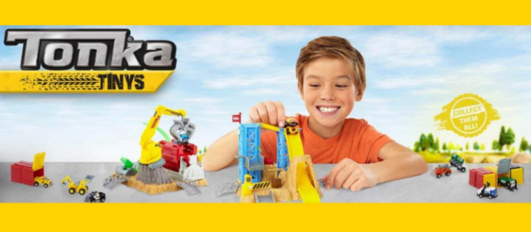 Tonka Tinys