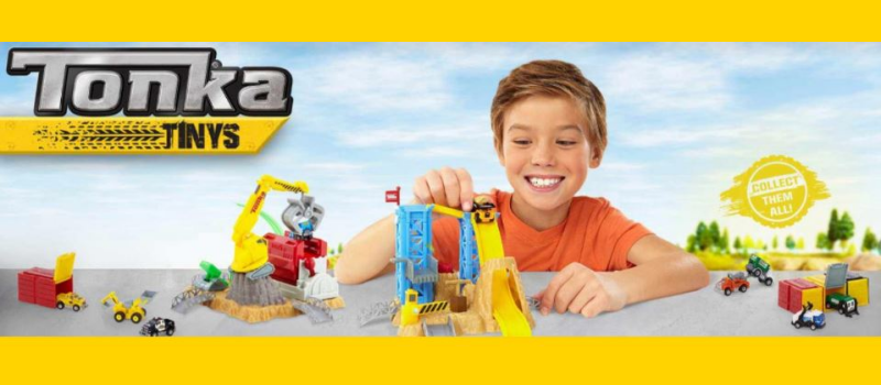 Tonka Tinys