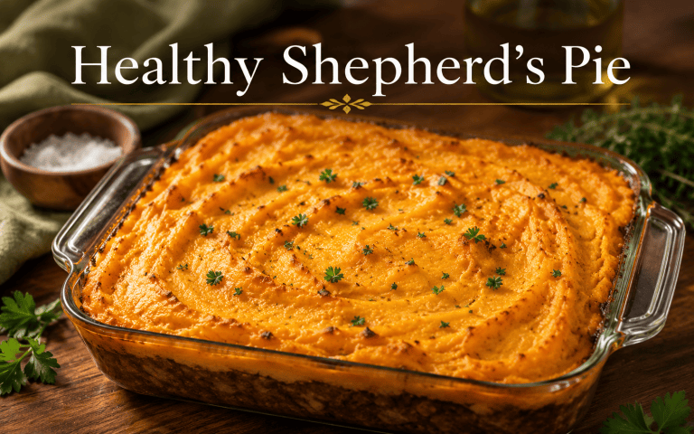 Shepherd's Pie