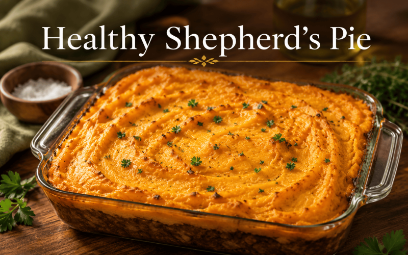 Shepherd's Pie