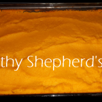 Healthy Shepherd's Pie