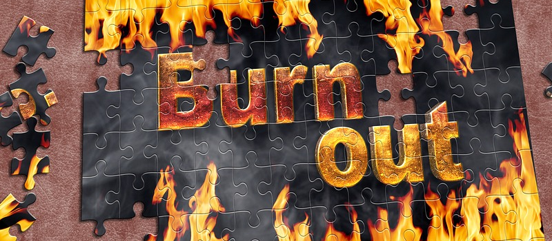 Burn out