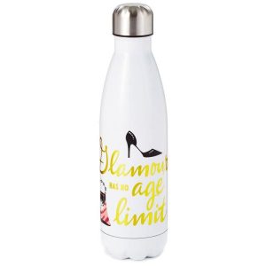 Glamour Has No Age Limit Waterbottle (24.95)