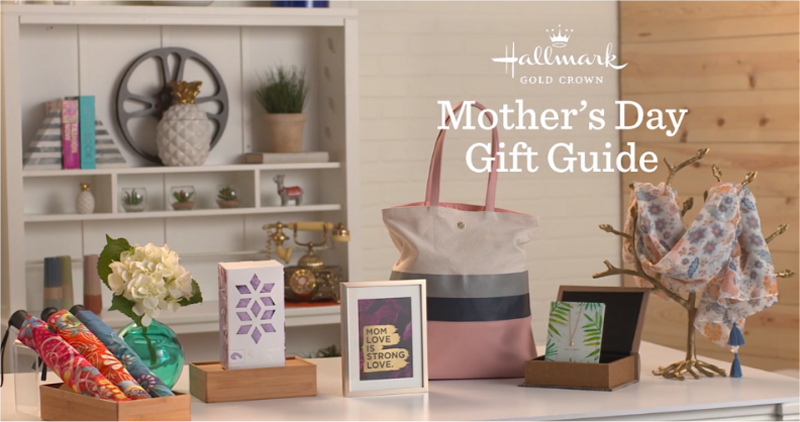 Mother’s Day Gifts from Hallmark & Giveaway