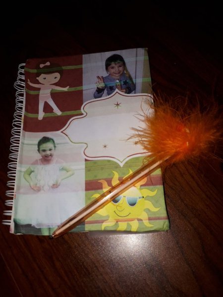  Decorate the Cover of Your Journal 