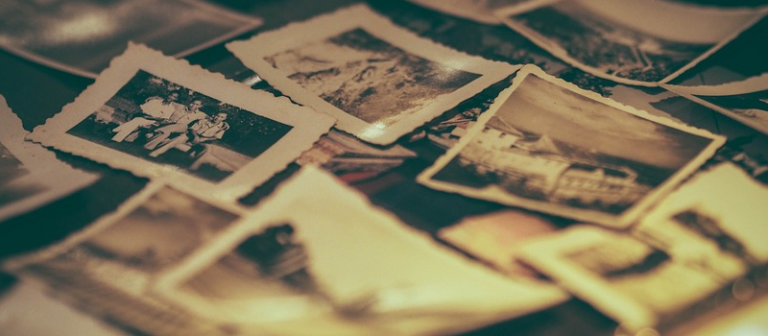 Turn your Family Photos into projects: Repurposing