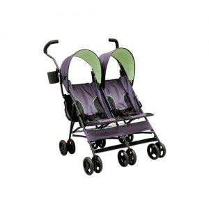 Umbrella double strollers