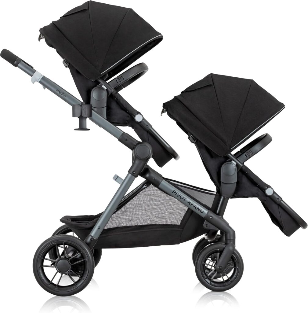
Evenflo Pivot Xpand Second Seat 